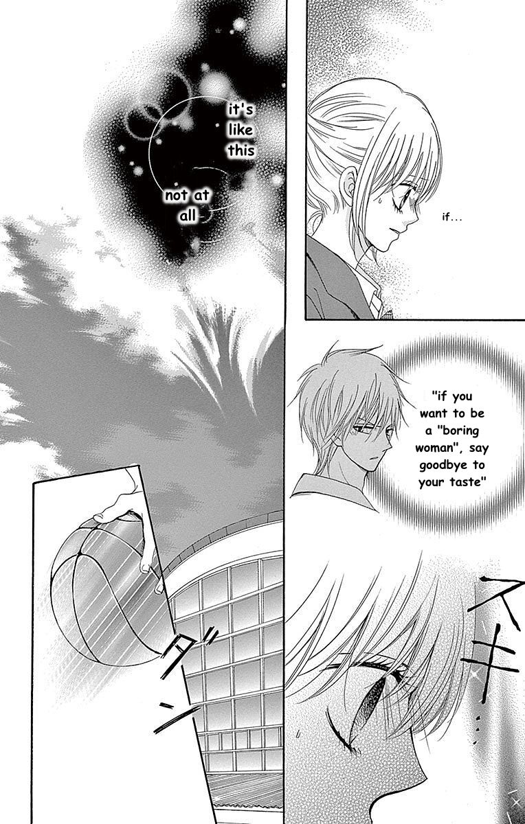 Hatsukoi Asterism Chapter 11 page 24 - Chapter 11