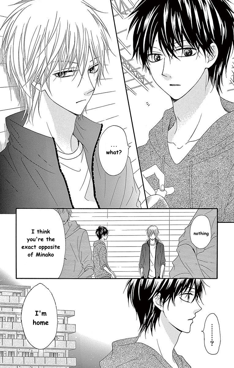 Hatsukoi Asterism Chapter 11 page 26 - Chapter 11