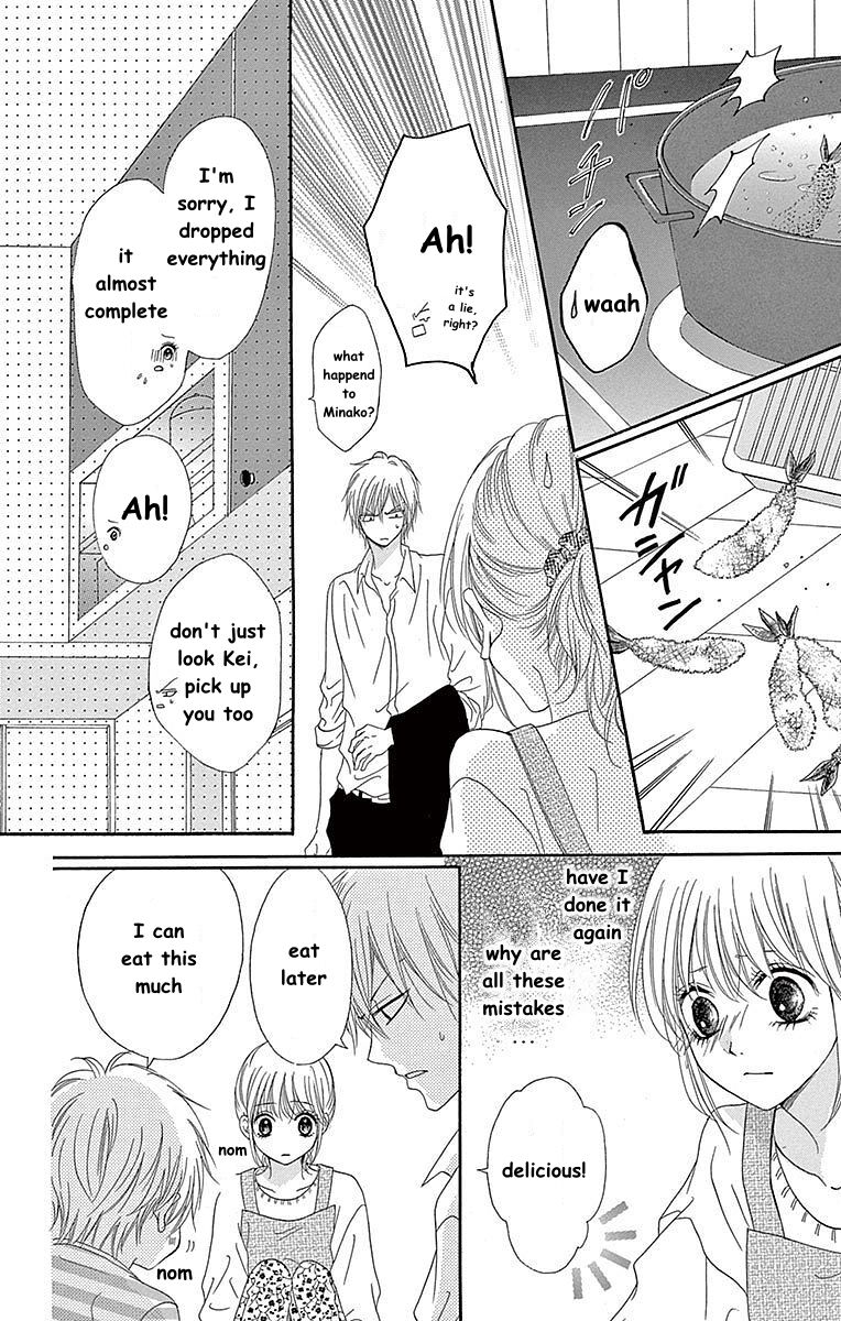 Hatsukoi Asterism Chapter 11 page 28 - Chapter 11