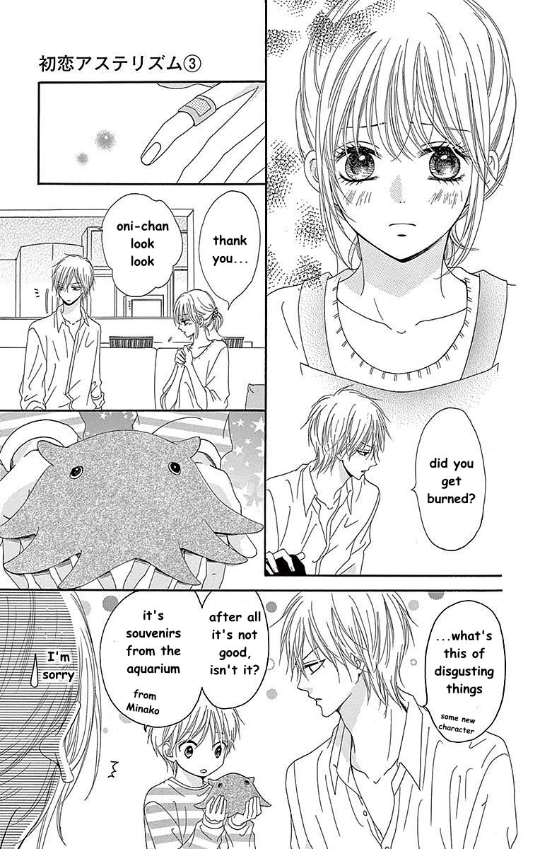 Hatsukoi Asterism Chapter 11 page 29 - Chapter 11