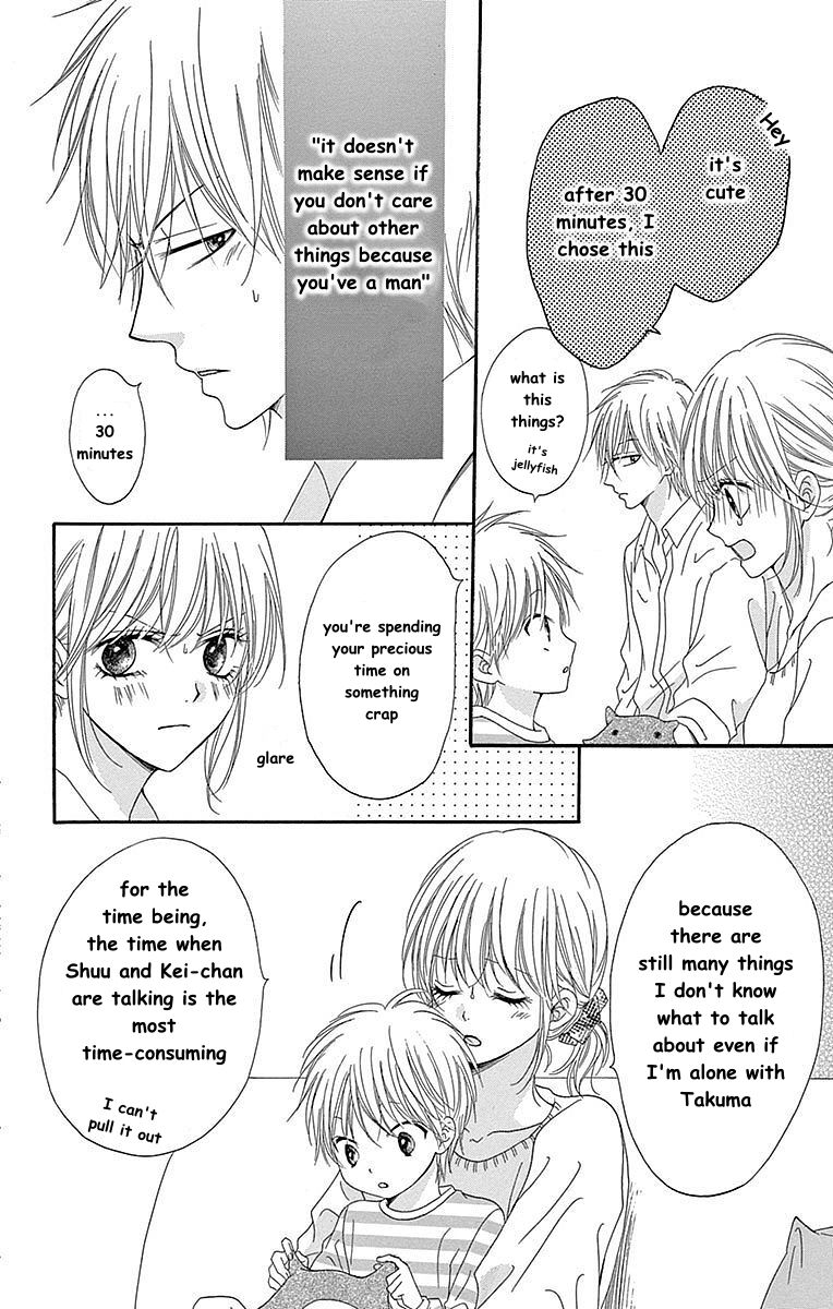 Hatsukoi Asterism Chapter 11 page 30 - Chapter 11