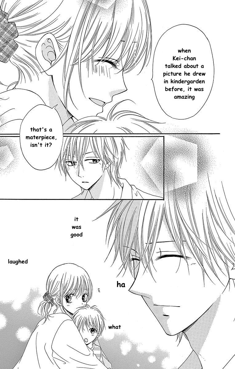 Hatsukoi Asterism Chapter 11 page 31 - Chapter 11