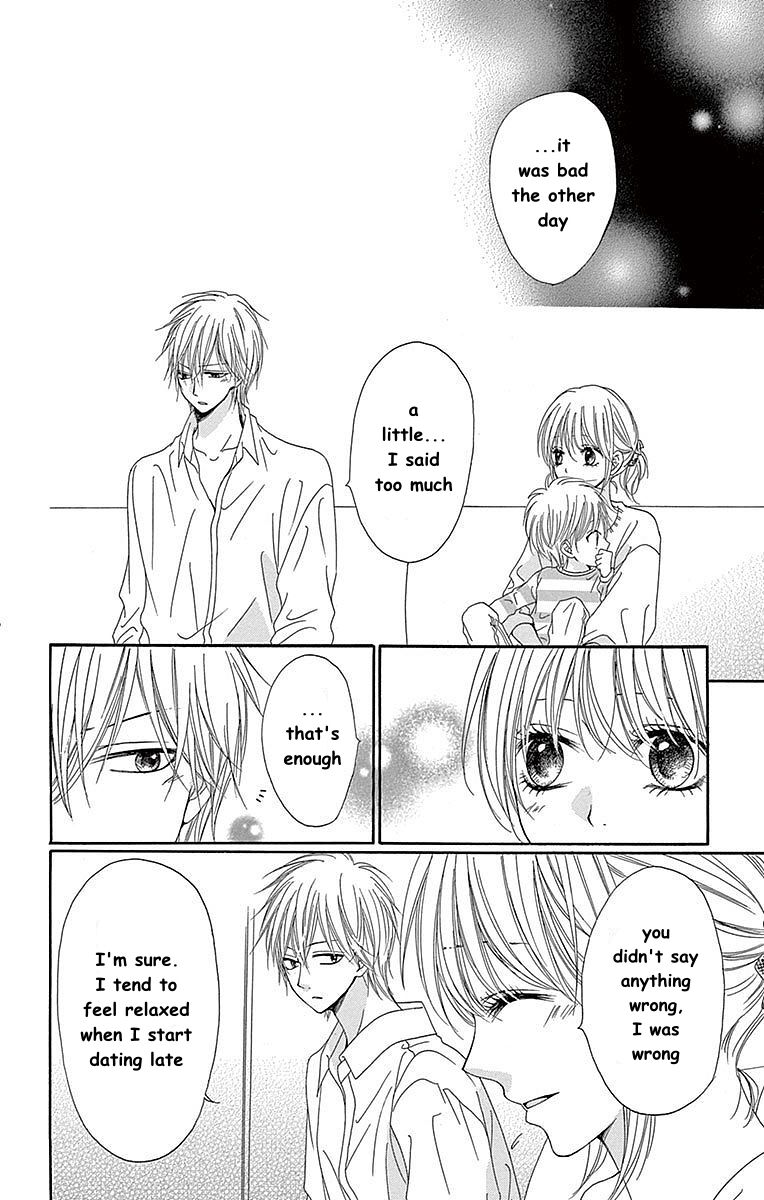 Hatsukoi Asterism Chapter 11 page 32 - Chapter 11