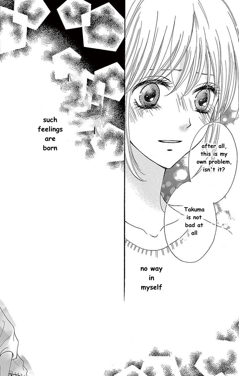Hatsukoi Asterism Chapter 11 page 34 - Chapter 11