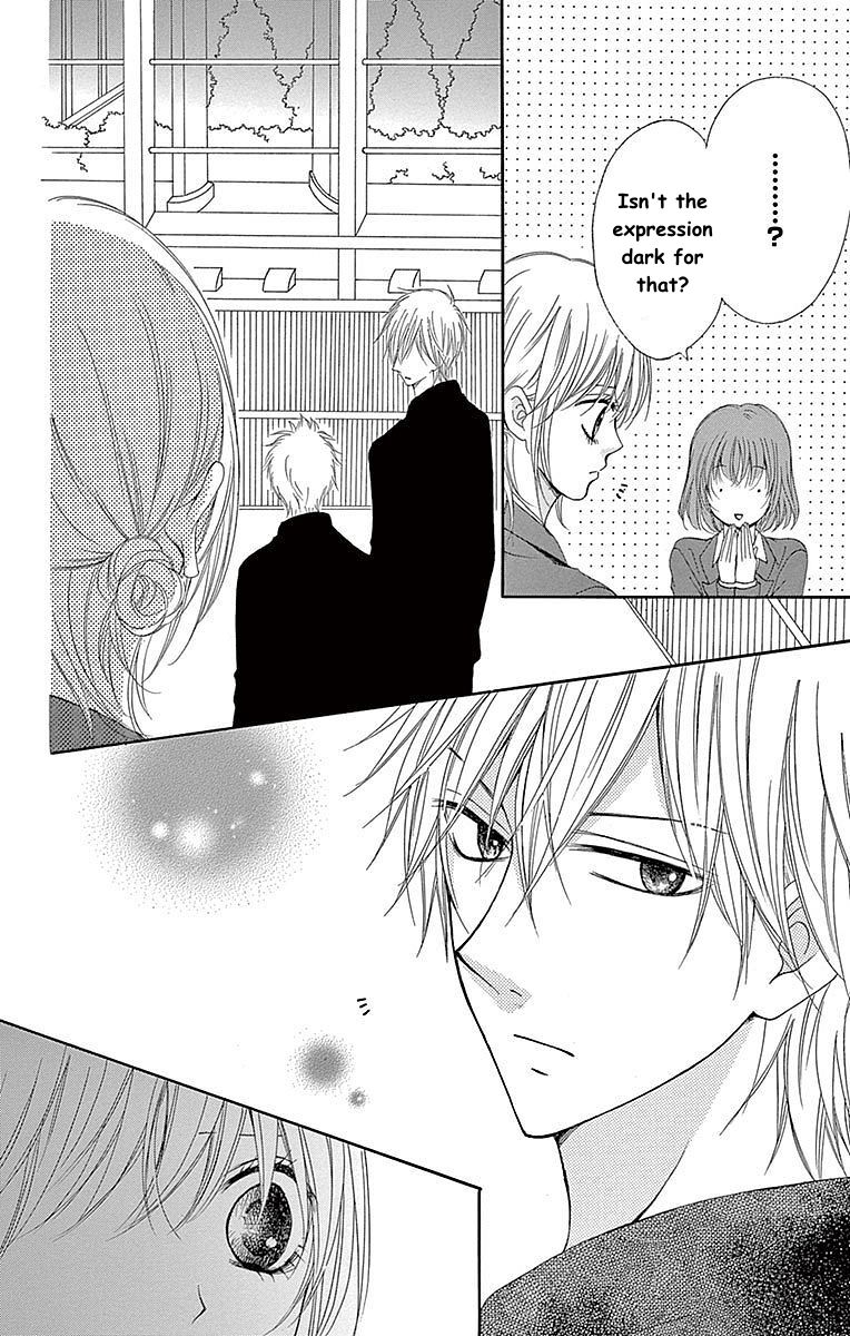 Hatsukoi Asterism Chapter 11 page 4 - Chapter 11