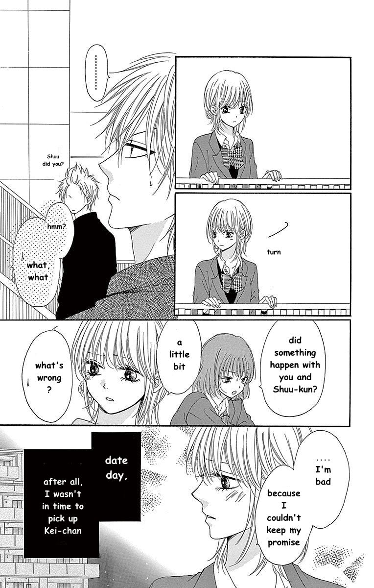 Hatsukoi Asterism Chapter 11 page 5 - Chapter 11