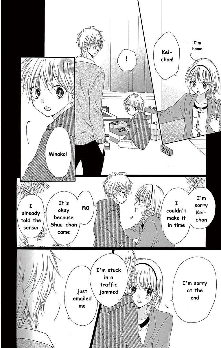 Hatsukoi Asterism Chapter 11 page 6 - Chapter 11