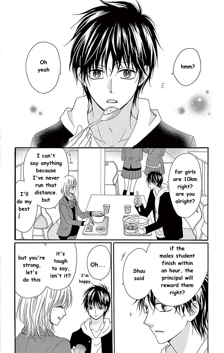 Hatsukoi Asterism Chapter 12 page 10 - Chapter 12 [END]