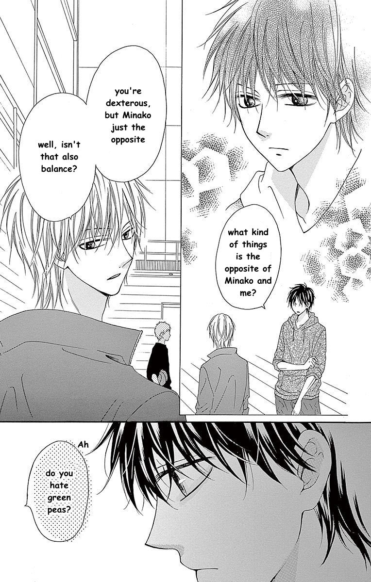 Hatsukoi Asterism Chapter 12 page 11 - Chapter 12 [END]