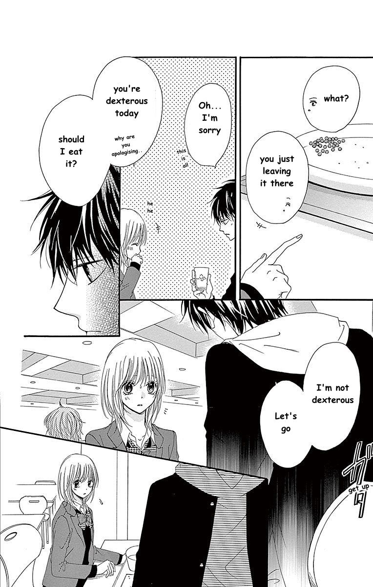 Hatsukoi Asterism Chapter 12 page 12 - Chapter 12 [END]
