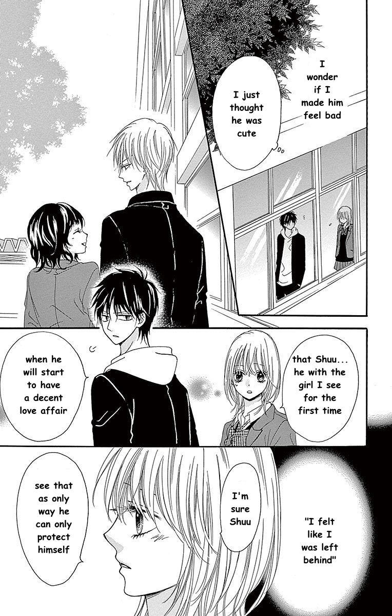 Hatsukoi Asterism Chapter 12 page 13 - Chapter 12 [END]