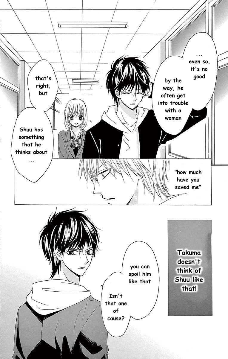 Hatsukoi Asterism Chapter 12 page 14 - Chapter 12 [END]