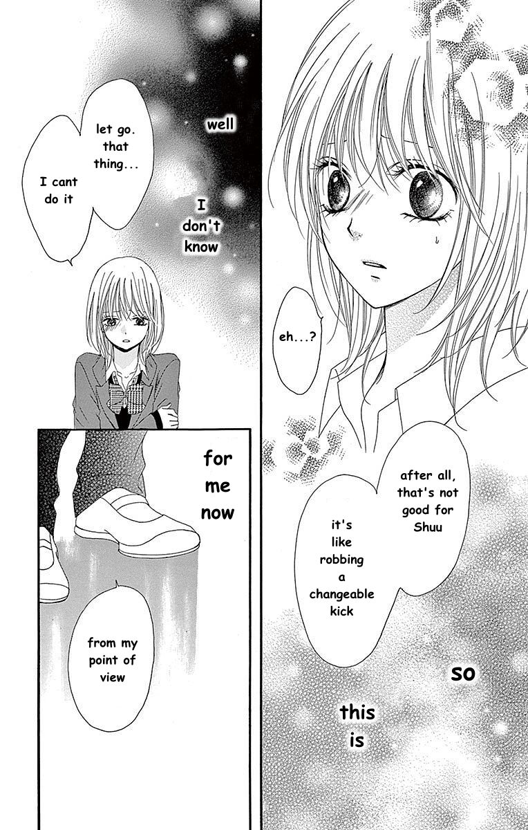 Hatsukoi Asterism Chapter 12 page 15 - Chapter 12 [END]