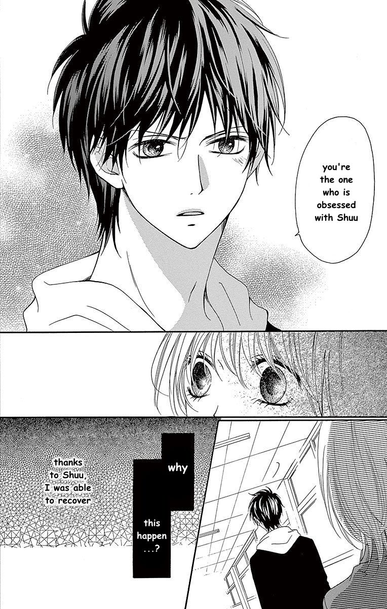 Hatsukoi Asterism Chapter 12 page 16 - Chapter 12 [END]