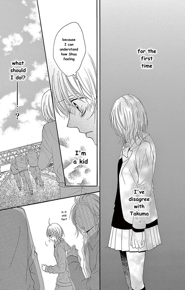 Hatsukoi Asterism Chapter 12 page 17 - Chapter 12 [END]