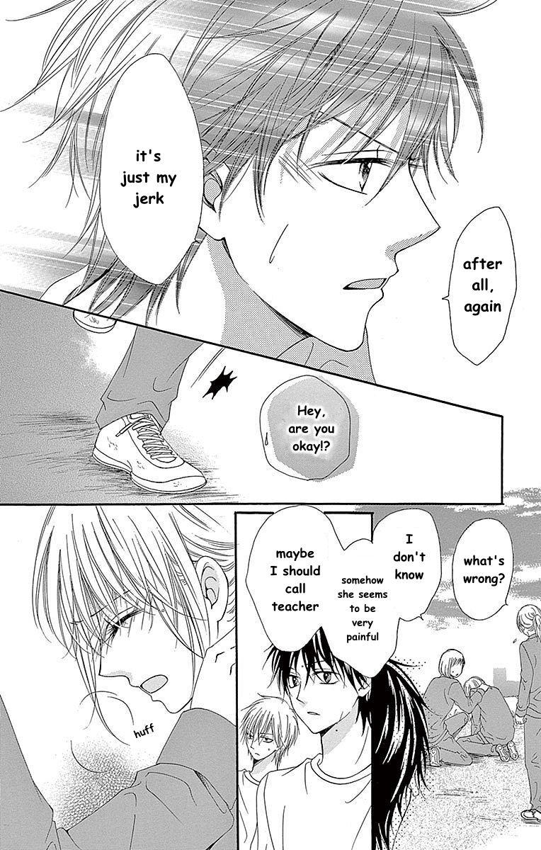 Hatsukoi Asterism Chapter 12 page 20 - Chapter 12 [END]