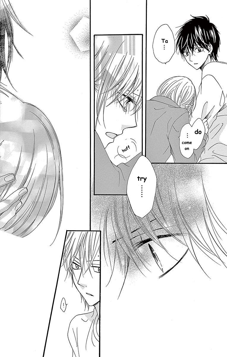 Hatsukoi Asterism Chapter 12 page 22 - Chapter 12 [END]