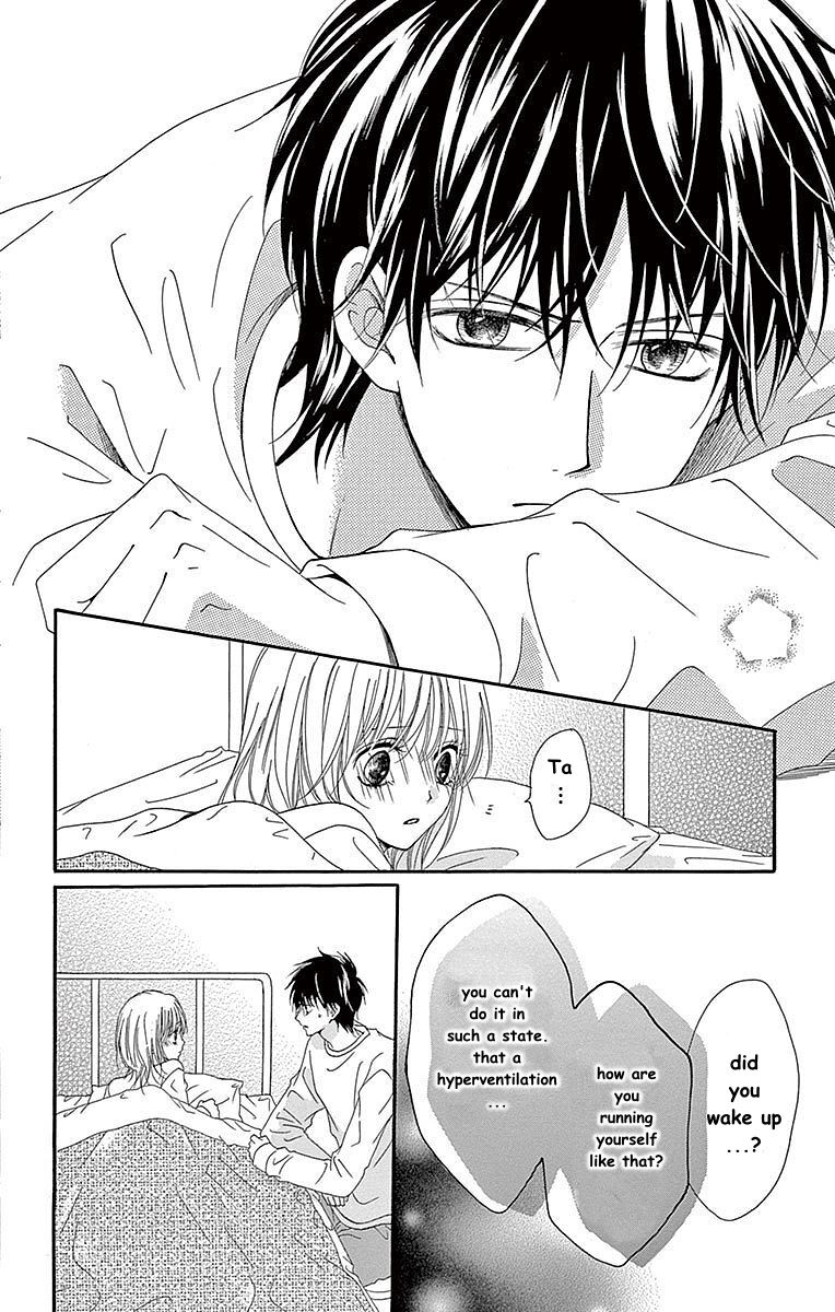 Hatsukoi Asterism Chapter 12 page 26 - Chapter 12 [END]