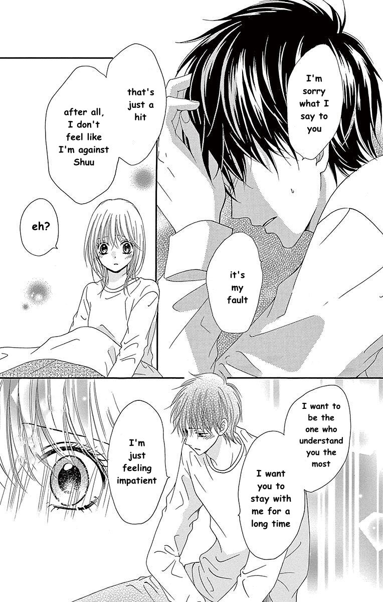 Hatsukoi Asterism Chapter 12 page 27 - Chapter 12 [END]