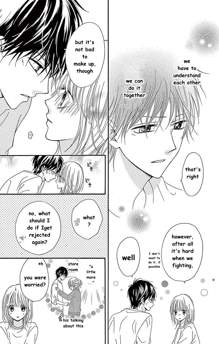 Hatsukoi Asterism Chapter 12 page 29 - Chapter 12 [END]