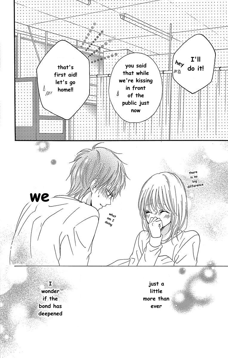 Hatsukoi Asterism Chapter 12 page 30 - Chapter 12 [END]