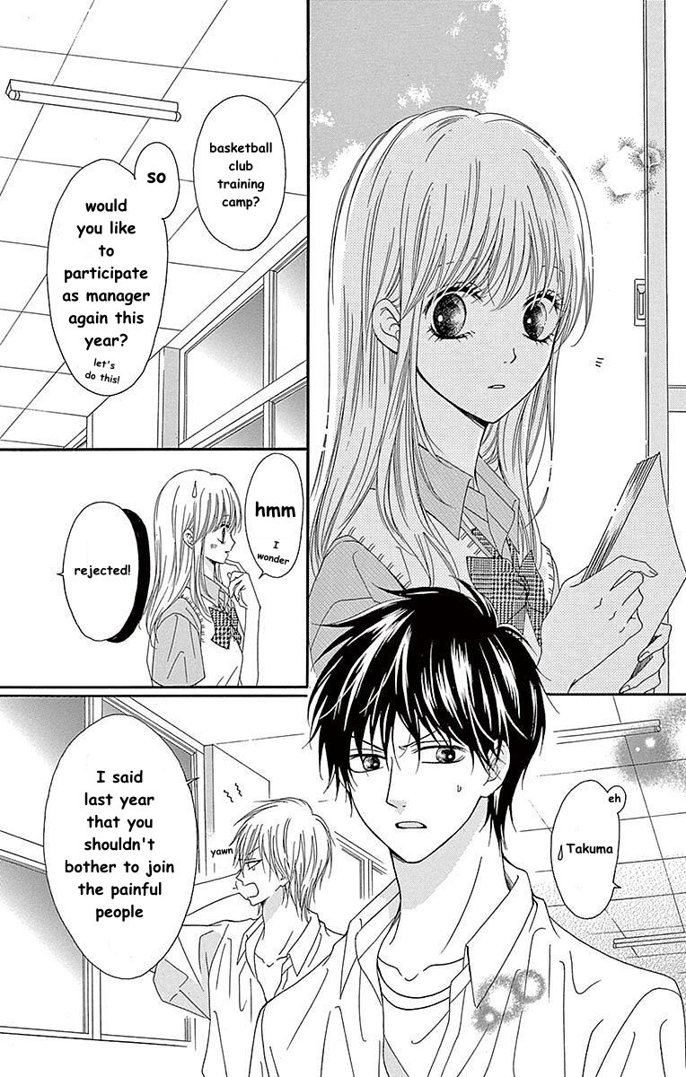 Hatsukoi Asterism Chapter 12 page 32 - Chapter 12 [END]
