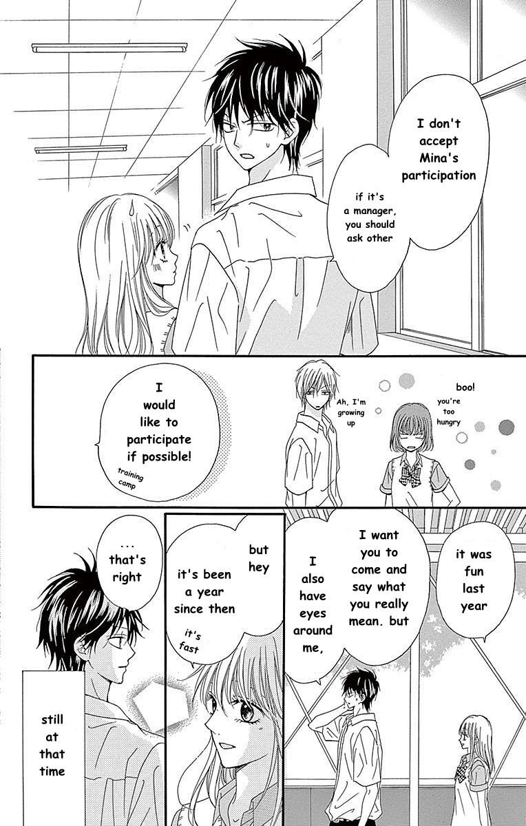 Hatsukoi Asterism Chapter 12 page 34 - Chapter 12 [END]