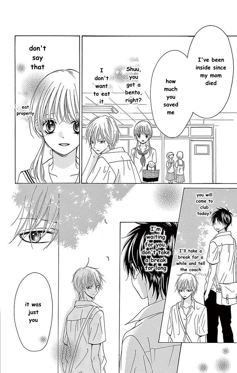 Hatsukoi Asterism Chapter 12 page 6 - Chapter 12 [END]