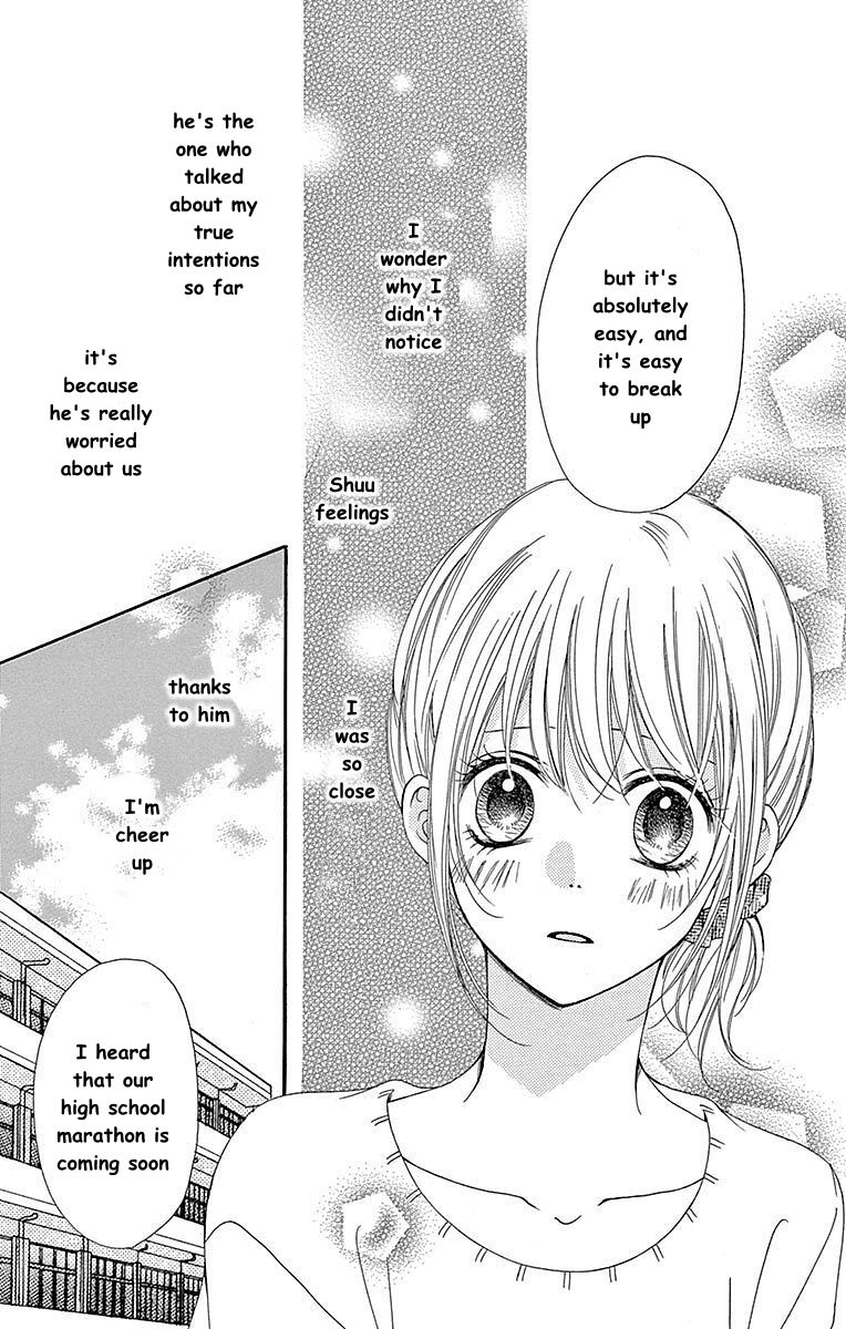 Hatsukoi Asterism Chapter 12 page 9 - Chapter 12 [END]