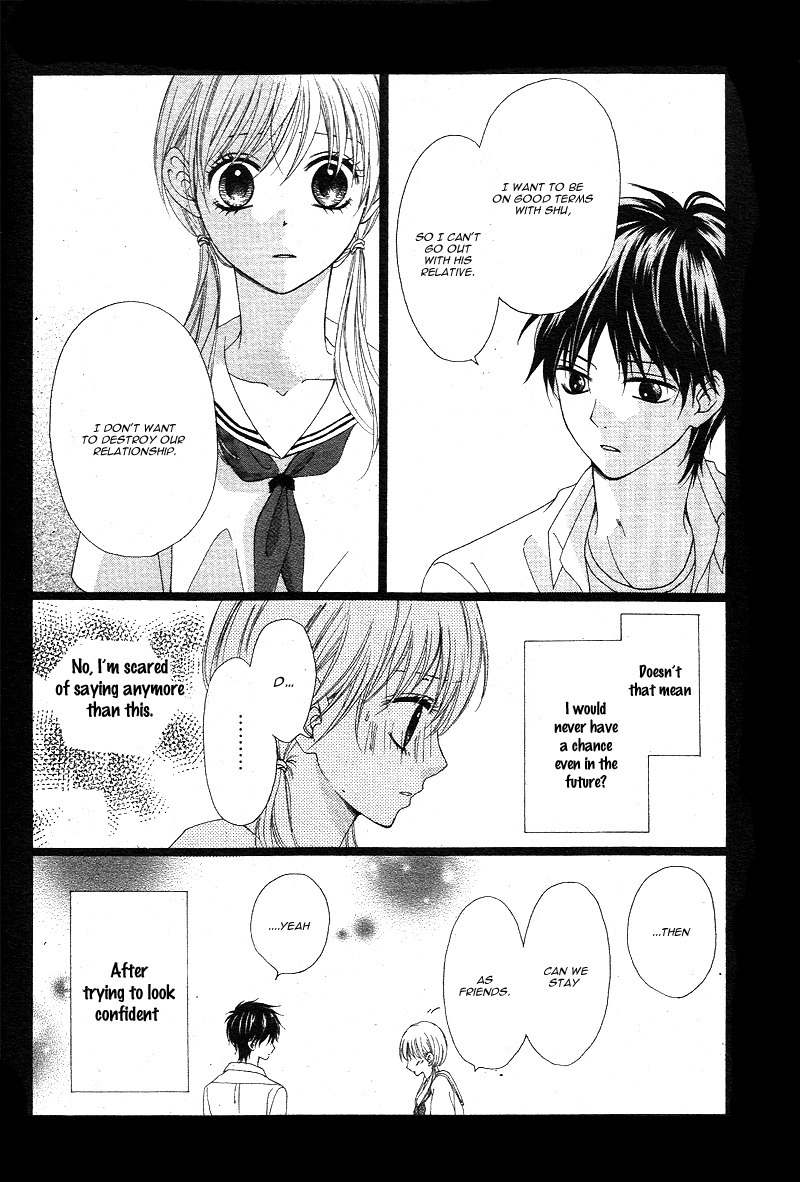 Hatsukoi Asterism Chapter 2 page 10 - Chapter 2