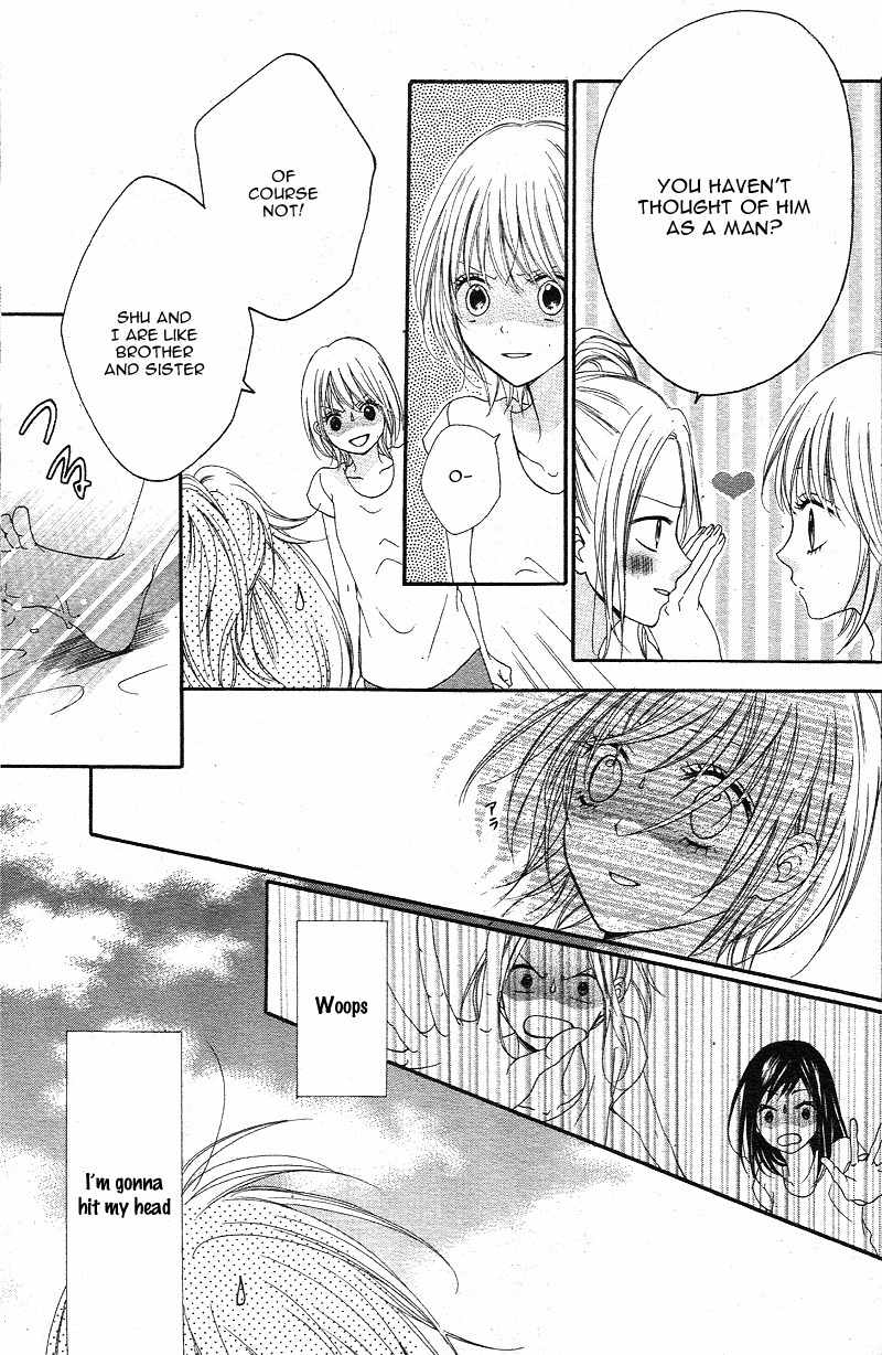 Hatsukoi Asterism Chapter 2 page 15 - Chapter 2