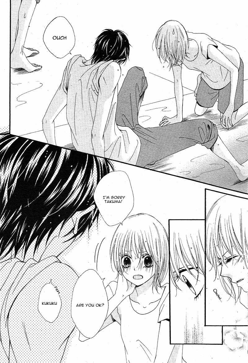 Hatsukoi Asterism Chapter 2 page 18 - Chapter 2