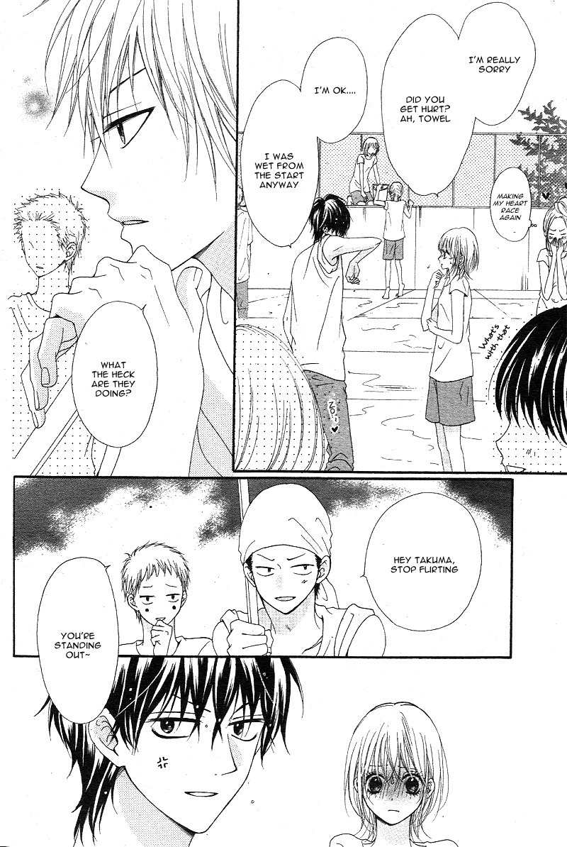 Hatsukoi Asterism Chapter 2 page 20 - Chapter 2