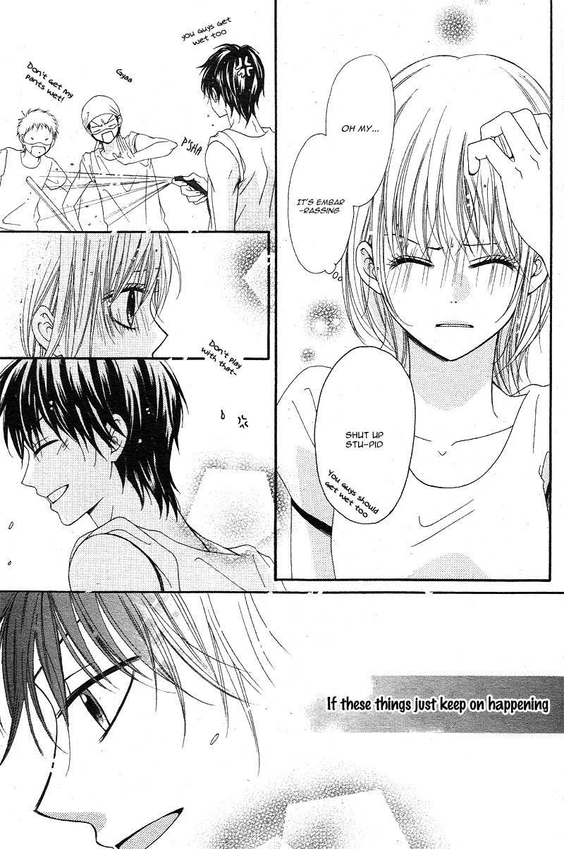 Hatsukoi Asterism Chapter 2 page 21 - Chapter 2