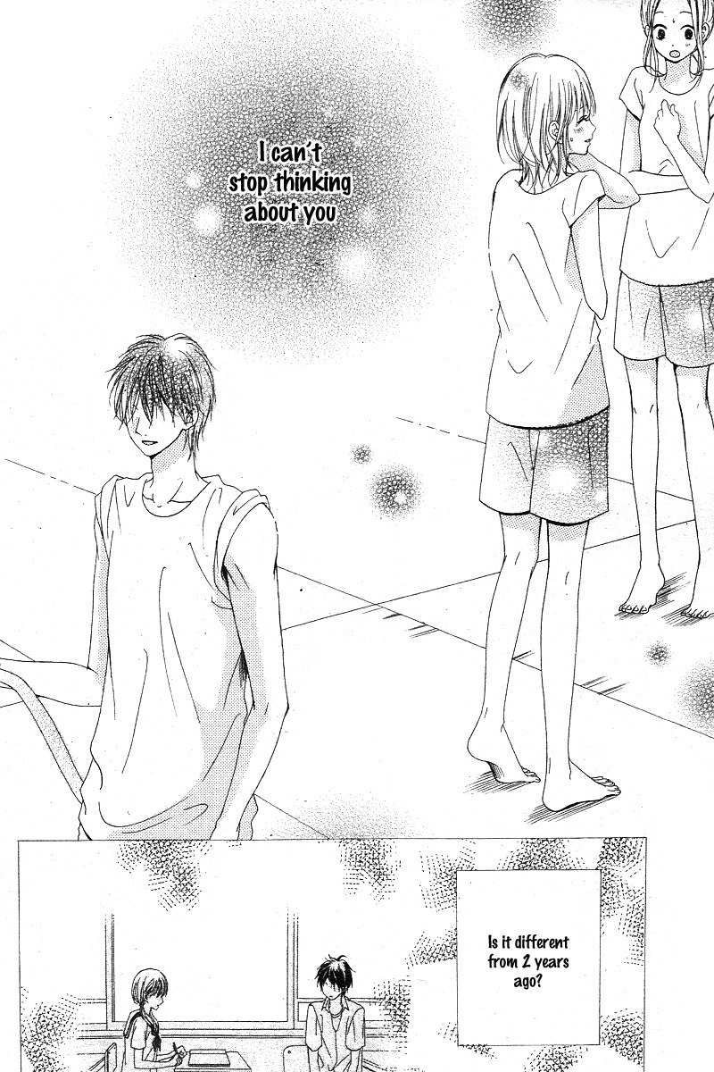 Hatsukoi Asterism Chapter 2 page 22 - Chapter 2