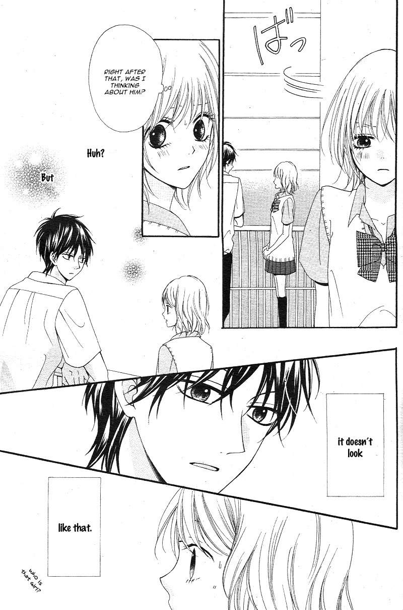Hatsukoi Asterism Chapter 2 page 25 - Chapter 2