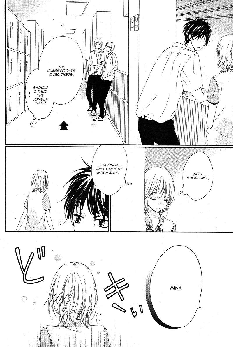 Hatsukoi Asterism Chapter 2 page 26 - Chapter 2