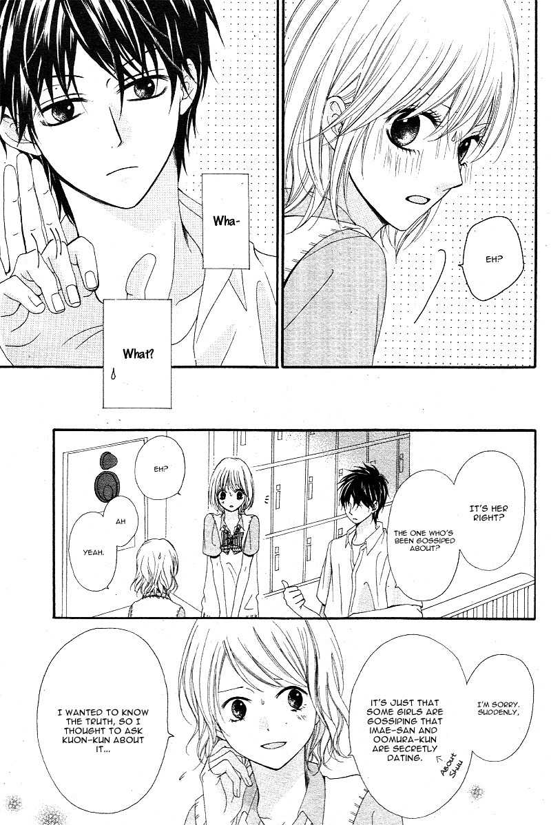 Hatsukoi Asterism Chapter 2 page 27 - Chapter 2