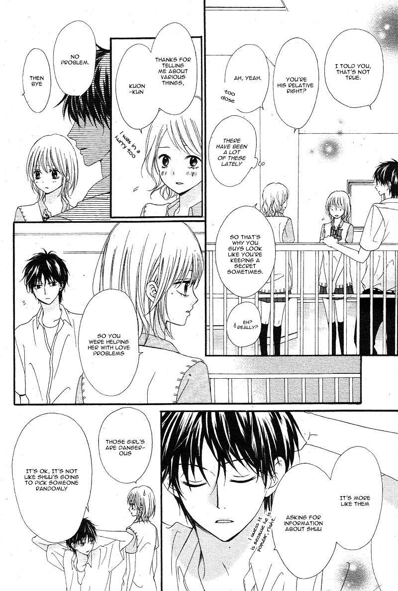 Hatsukoi Asterism Chapter 2 page 28 - Chapter 2
