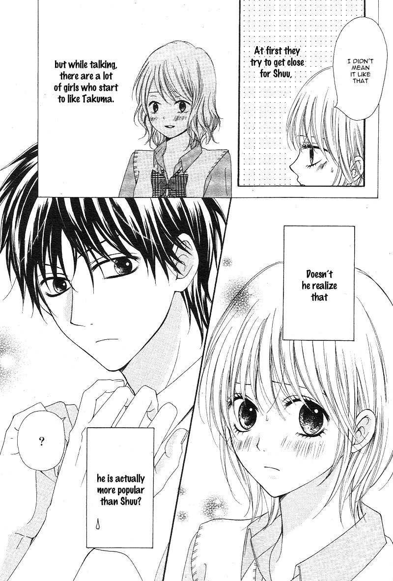 Hatsukoi Asterism Chapter 2 page 29 - Chapter 2