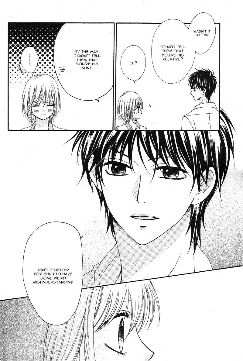 Hatsukoi Asterism Chapter 2 page 30 - Chapter 2