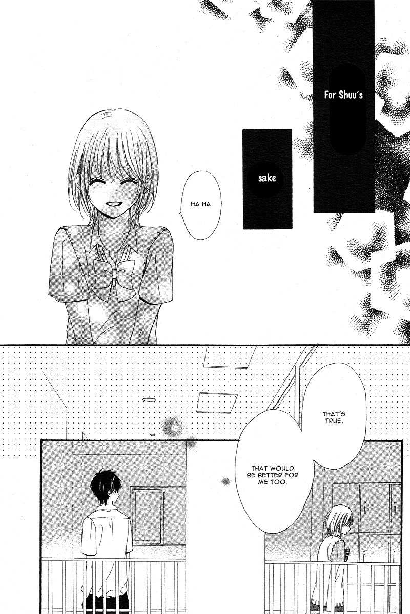 Hatsukoi Asterism Chapter 2 page 31 - Chapter 2
