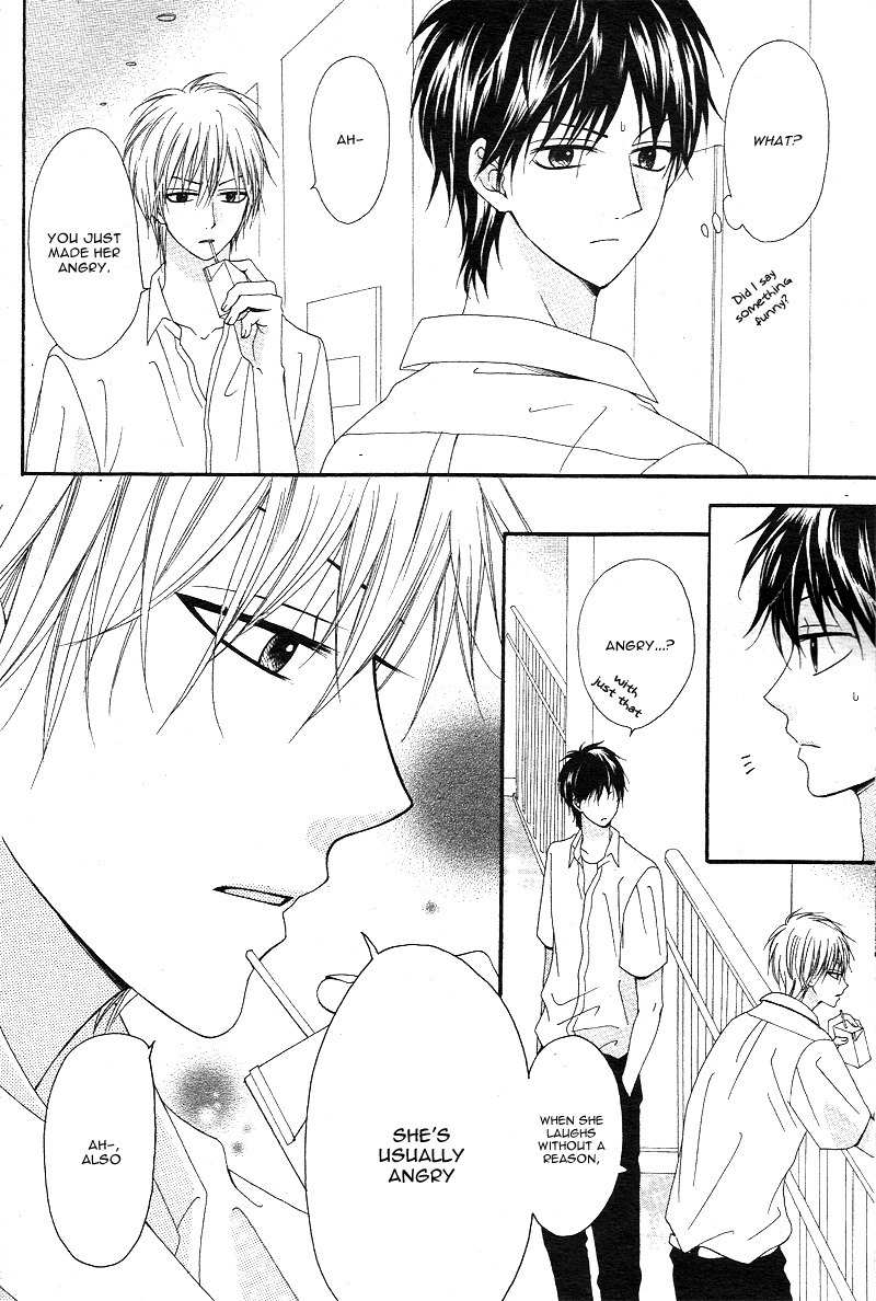 Hatsukoi Asterism Chapter 2 page 32 - Chapter 2