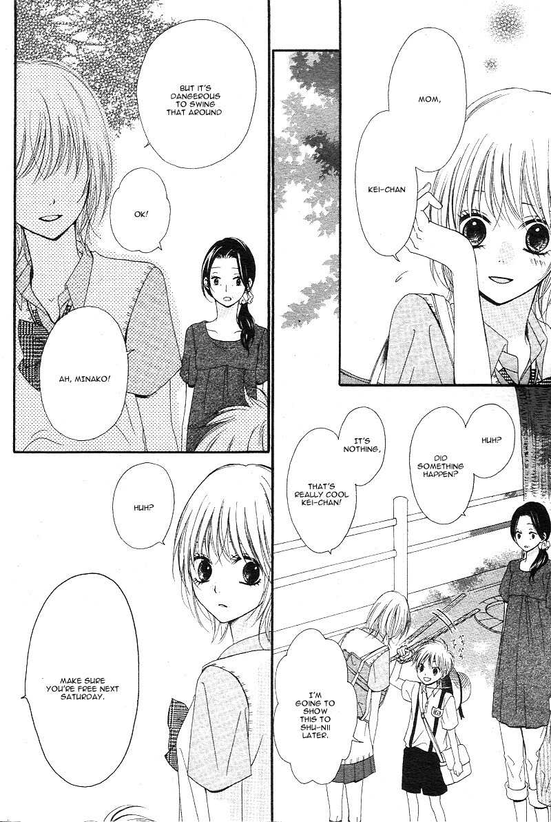 Hatsukoi Asterism Chapter 2 page 36 - Chapter 2