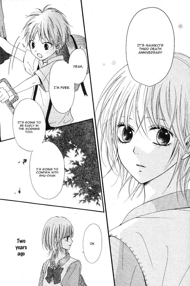 Hatsukoi Asterism Chapter 2 page 37 - Chapter 2