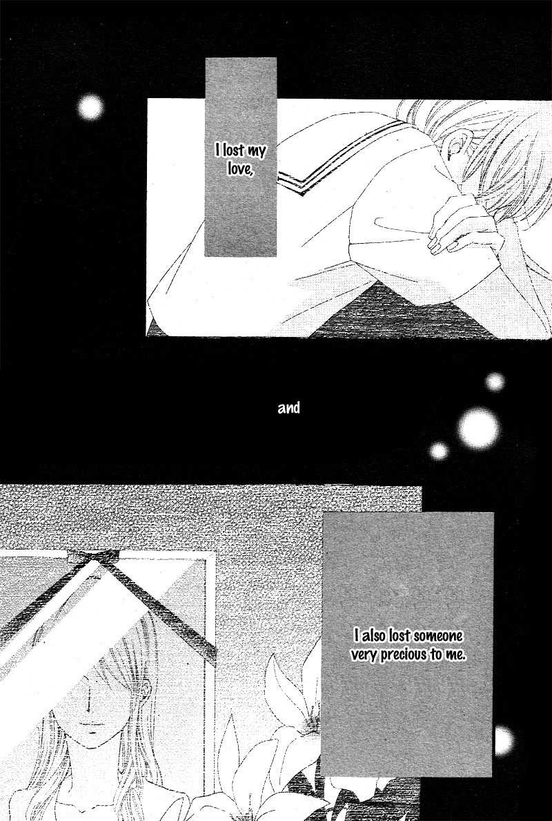 Hatsukoi Asterism Chapter 2 page 38 - Chapter 2