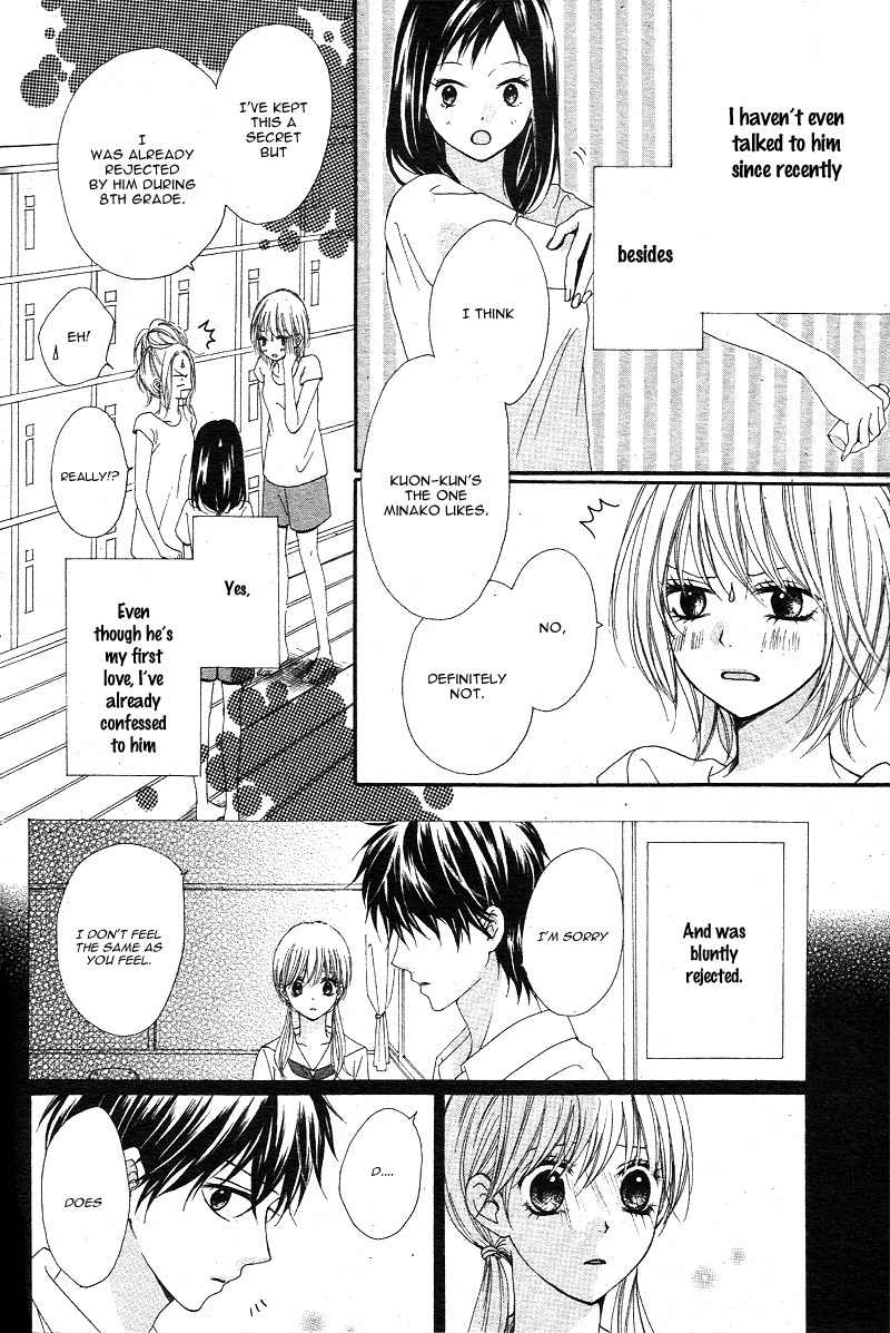 Hatsukoi Asterism Chapter 2 page 8 - Chapter 2