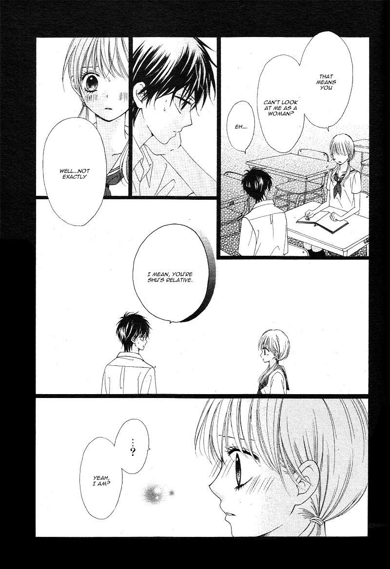 Hatsukoi Asterism Chapter 2 page 9 - Chapter 2