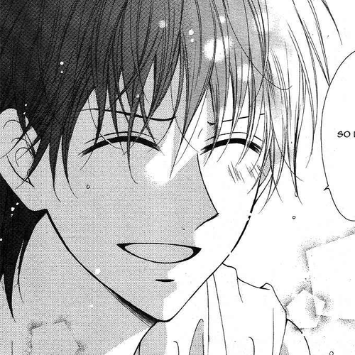 Hatsukoi Asterism Chapter 2 cover