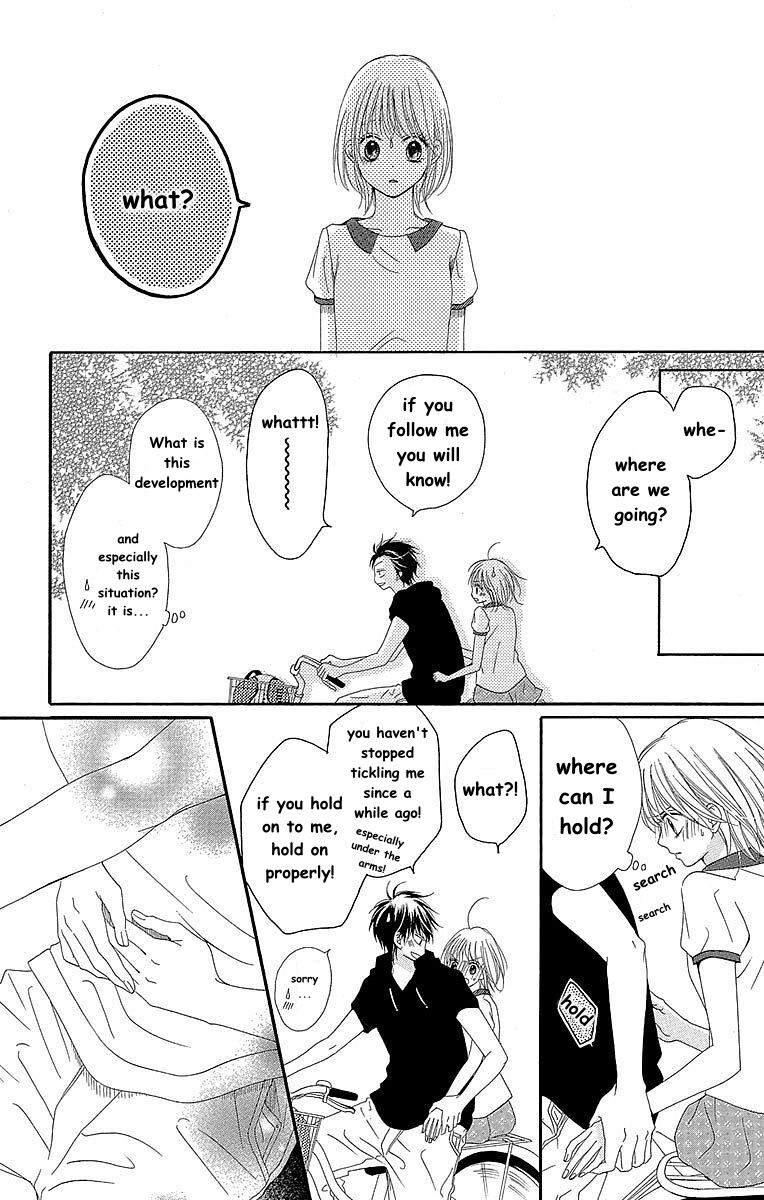 Hatsukoi Asterism Chapter 3 page 10 - Chapter 3